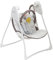Graco Baby Delight™ Babyschaukel, ab Geburt bis ca. 9 Monate (9 kg), Batteriebetrieb, leicht und platzsparend, Sitzen oder Liegen, inkl. Spielbogen, Bear Story