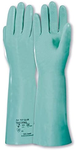 KCL 737-9 Tricotril 737 Schutzhandschuhe, 1 Paar, Größe 9