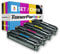 Inkadoo Toner kompatibel mit Samsung CLT-Y504S/ELS / Y504 Toner CLP-415 NW CLP-415 N Premium Line Xpress C 1810 W CLP-415 N CLX-4195 N