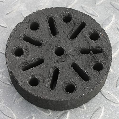 COBB Cobble Stones 3er-Set (bestehen aus getrockneten Kokosschalen, Grillanzünder für Cobb-Grill)