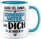 Schwiegervater Tasse mit Spruch Schwiegerpapa Vatertag Kaffeetasse Schwiegersohn Kaffee-Becher Schwiegertochter Geschenk Geschenkidee Schwiegereltern Geburtstag