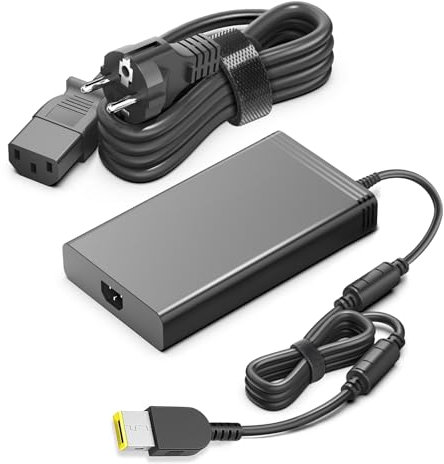 TAIFU 20V 230W Legion 5 7 USB Netzteil für Laptop Lenovo Legion Y7000 Y730 Y52 R720 Y920 Y545 Y910 Y920 Y900 IdeaPad Y700 Y700-15 Y700-17 Y900 Thinkpad P73 P72 P71 P70 P53 P52 Ladegerät Ladekabel