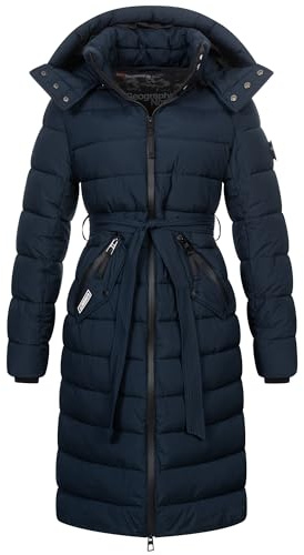Damen Winter Jacke Mantel Parka Steppjacke Steppmantel Mantel Lange Jacke