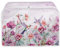 TOADDMOS Hummingbird Floral Pink 4 Slice Toaster Cover,Kitchen Appliances Dust Cover for Bread Bakeware