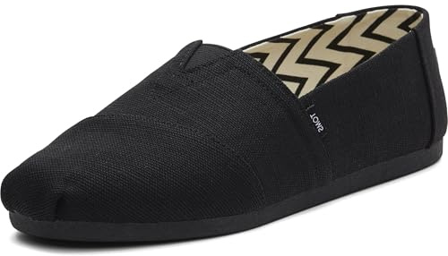 TOMS Damen Alpargata Espadrilles Schuhe, Blau