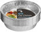 Homeshopa Aluminum Foil Pie Pan, 18 Pack Disposable Round Flan Trays, Durable Air Fryers Cooking Baking Dishes for Pie, Fruit Tarts, Quiche, Food Storage Takeaway Containers, Oven & Freezer Safe