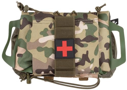 MFH Tasche, Erste-Hilfe, Tactical IFAK (Operation camo)