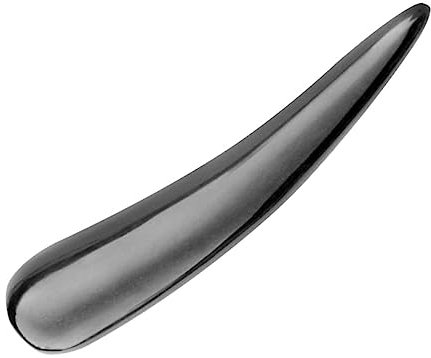 Healeved Naturhornkratzmassage Massagestab Für Akupunkturwerkzeug Einfach Zu Halten Und Anzuwenden Für Beine Hände Rücken Und Nacken