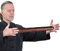 Tai Chi Stick – Traditionelles chinesisches Tai Chi Lineal aus Holz für Kampfsport, Qigong Kungfu-Trainingsstäbe – Tai Chi Bang für Anfänger