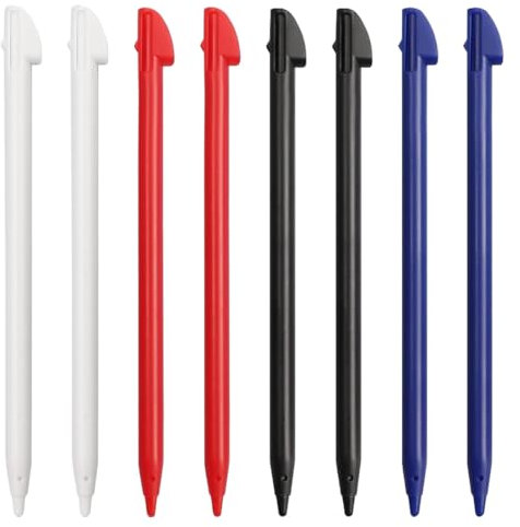 ZKGYUS 8 Piezas Lápiz táctil para Nintendo NDS Lite DSL NDSL NDSL Estilo 1