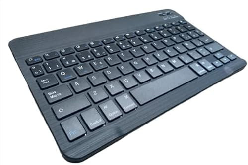 theoutlettablet® Teclado Bluetooth (inalambrico) en Español (Incluye Letra Ñ) Compatible con Tablet Xiaomi Redmi Pad SE 8.7 / Pro (12,1) / 6S Pro 12.4/6 MAX (14)