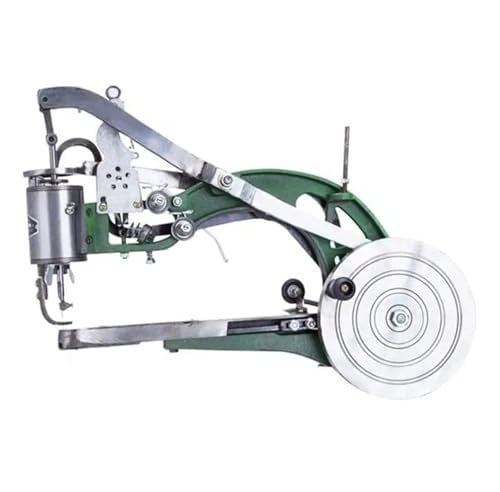 Nähmaschine, Patcher Manuelle Schuhherstellungsmaschine Patch Reparaturausrüstung Leder Nähen