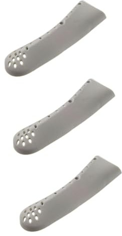 LVELECTRICS Pack of 3 Drum Paddles Lifter Arms for Candy Washing Machine Spare Parts