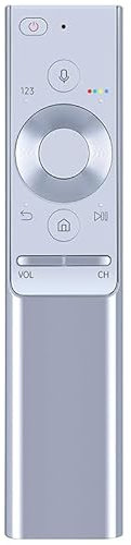 MOVHEIYL BN59-01270A Ersatz Sprachfernbedienung für Samsung LED UHD Smart TV Q7, Q8, Q9, QN65Q7CAMFXZA, QN88Q9FAMFXZA, QN75Q9FAMFXZA, QN55Q8CAMFXZA, UA40K5300AJ, BN59-01265A, BN59-01291A, BN59-01274A
