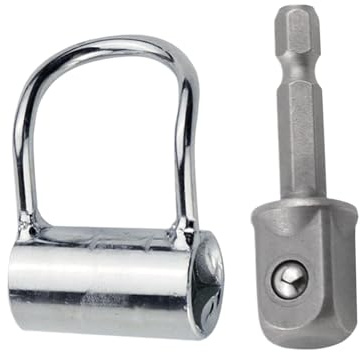 Sanitär-Schraubenschlüssel-Set, Sanitärwerkzeuge, Wasserpumpenzange, Waschbeckenschlüssel, Windeisen, Schraubenschlüssel und Schraubenschlüssel, Winkel-Stoppschlüssel, Wassersystem-Wartung