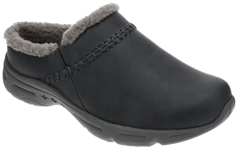 Easy Spirit Bynne Women's Slip On, 8 B(M) US, Navy-Grey