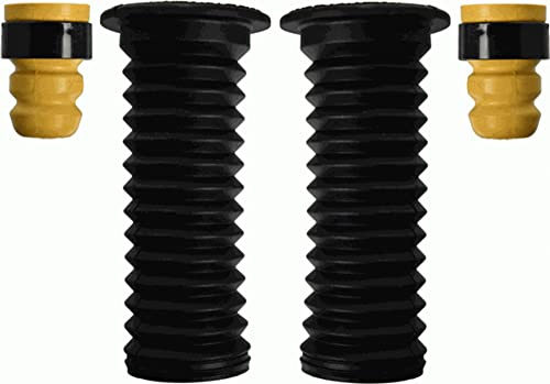 SACHS 900 401 Dust Cover Kit Shock Absorber Service Kit Compatible for Renault Captur I (J5_, H5_) 2013 - Front Axle and Other Vehicles