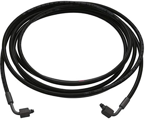 febi bilstein 100677 Hydraulikschlauch für Fahrerhauskippvorrichtung , 1 Stück
