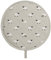 Sophie Allport - Sheep Circular Single Fabric Hob Cover, 100% Cotton, 38cm Diameter