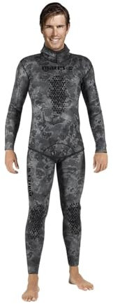 Mares Herren 422040 Tarnjacke für Fischerei, Mehrfarbig, 3