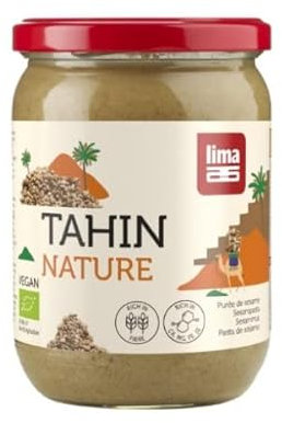 Biocop Tahin sin sal Lima - 500 gr