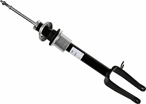 SACHS 317 490 Shock Absorber Compatible for Mercedes-Benz E-Class (W211) 2002-2009 Left, Front Axle and Other Vehicles