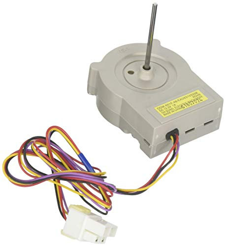 LG EAU63103208 Refrigerator Freezer Evaporator Fan Motor