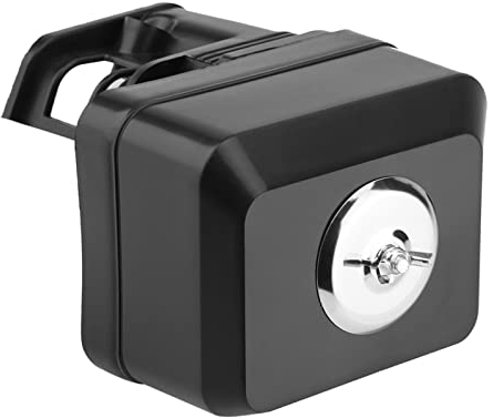 Gehäusebaugruppe für Baugruppe Luftfiltergehäuse Luftfilter-Ansaugfilterkasten Zubehör Sägezündkette Einlassfilterkasten für GX160 GX140 GX200-Motor Generator Rasenmäher
