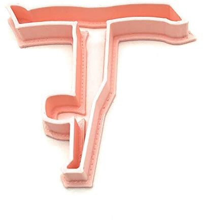 Gymnast Cookie Cutter 05 Fondant Cake Decorating (3 inches) (4 inches)