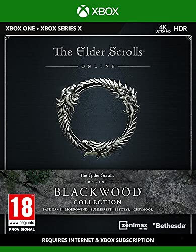 The Elder Scrolls Online Collection: Blackwood (XONE/XSERIESX)