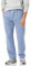 Amazon Essentials Herren Fleece-Jogginghose mit offenem Saum (erhältlich in Übergrößen), Jeans, L