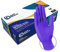Safe Health Gants jetables en Nitrile Taille M moyenne Bleu Cobalt, Boîte de 100 gants, Sans poudre Sans latex Hypoallergéniques, Bricolage Cuisine Nettoyage Vaisselle Labo, 3 Mil