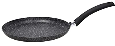 Tognana Authetika, Crepiera da 25 cm, alluminio, Made in Italy