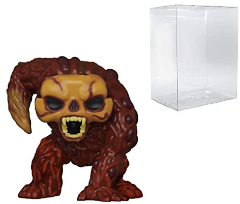 Flash TV Series - Bloodwork Funko Pop! Vinyl Figure (Bundled with Compatible Pop Box Protector Case)