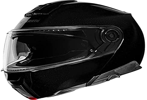 SCHUBERTH HELMET C5 ECE UNI GLOSSY BLACK 61 (XL)