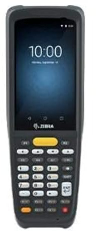 Zebra MC2200 Handheld Computer MC: WLAN, BT, SE4100, CAM, 34KY, MC220K-2B3S3RW