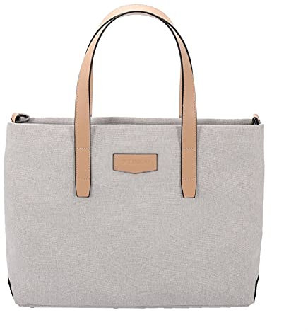 Borsa Porta PC Borsa for laptop for le donne 12 pollici impermeabile laptop laptop borsa portatile for laptop rimovibile a spalla singola bighecca borsa borsa a tracolla (grigio) Borsa per PC Portatil