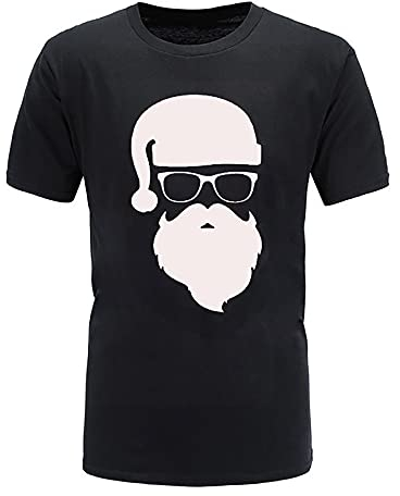 T Shirt Homme Confortable Casual Chemise Polaire Coupe Droite Ample Manteau Haute Visibilité Victorien Pull Noël Pull Homme Col V Blanche XXL