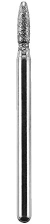 Ryobi RAR110 - Broca de punta cónica de diamante de 2,4 mm (individual)