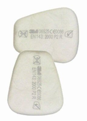 3M 06925 Filter Atemschutzmaske