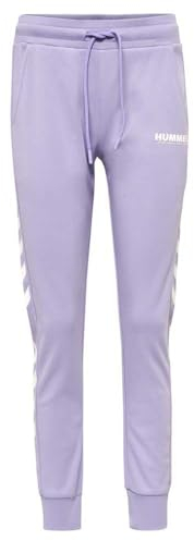 hummel Legacy Jogginghose für Damen, Erbstück Flieder, XS
