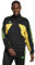 adidas House of Tiro Nations Pack Trainingsjacke für Herren, Schwarz/lebendiges Grün/kräftiges Gold, M