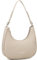 Makukke Umhängetasche Damen klein Crossbody Bag, Y2K Unterarmtasche Handtasche PU Leder Schultertasche Vintage für Frauen Dating Party Einkaufe, Aprikose Tasche
