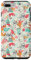 iPhone 7 Plus/8 Plus Disney Lilo & Stitch Patterns (Stitch & Angel) Case
