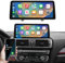 12.3 Inch Touchscreen Wireless Carplay for BMW 1 & 2 Series F20/F21/F22 2013-2015 Year, Car Stereo Multimedia Radio Receiver, Support Wireless Android Auto, Mirrorlink