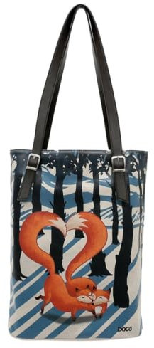 DOGO Tall Bag - Cuddling Season