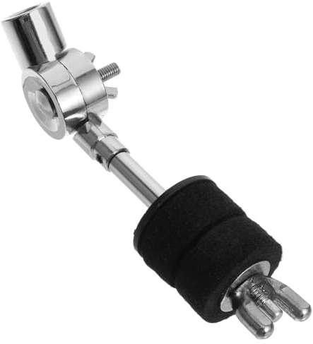 ifundom Conector De Brazo De Soporte para Platillos De Batería Soporte De Extensión Resistente para Platillos De Batería
