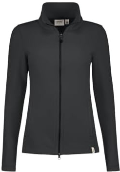 Hakro #246 DAMEN FLEECEJACKE ECO GRS