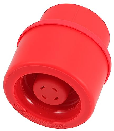 MOLUCKFU Aufblasbarer Kohlensäurehaltiger Flaschenverschluss Aus Hochwertigem Und Luftdichter Stopper Für Glasflaschen Wiederverwendbar Auslaufsicher Passend Für Kohlensäurehaltige Getränke