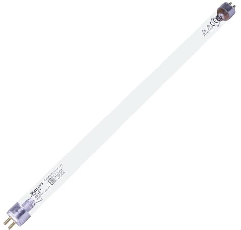 PRIMEBAG UV-Lampe kompatibel mit Lux Aeroguard 4S Luftreiniger UV-Sterilisationsröhre Lampe 8 Watt Leuchtstoffröhre